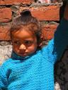 Village child.